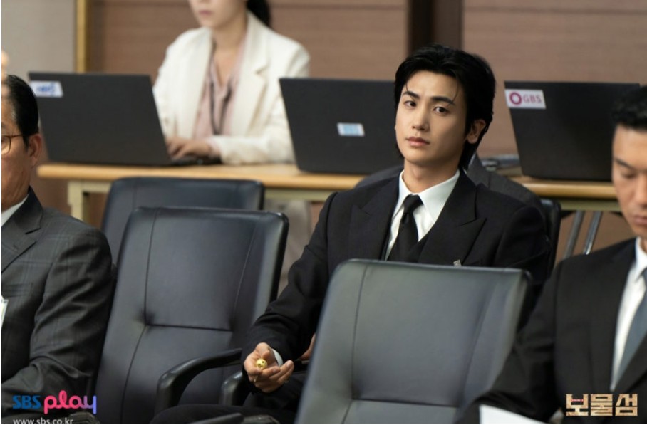 드라마 보물섬 관련 사진