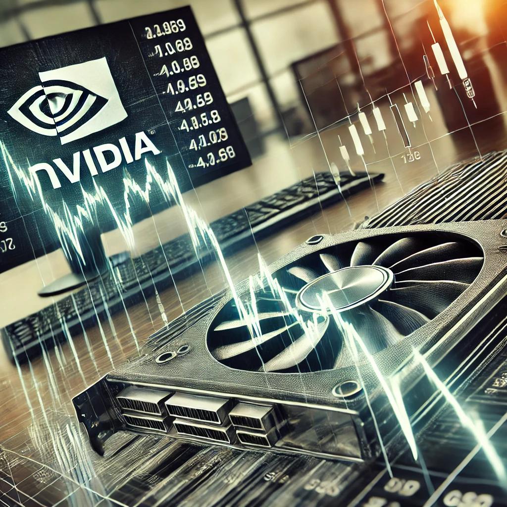 엔비디아 급락
