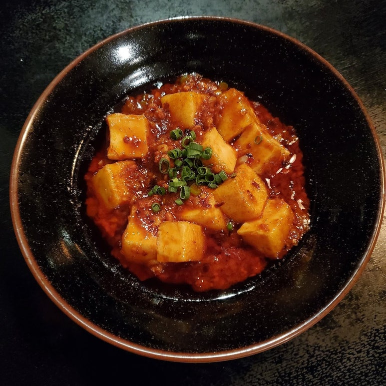 강남 청담동 사천요리 '파불라'