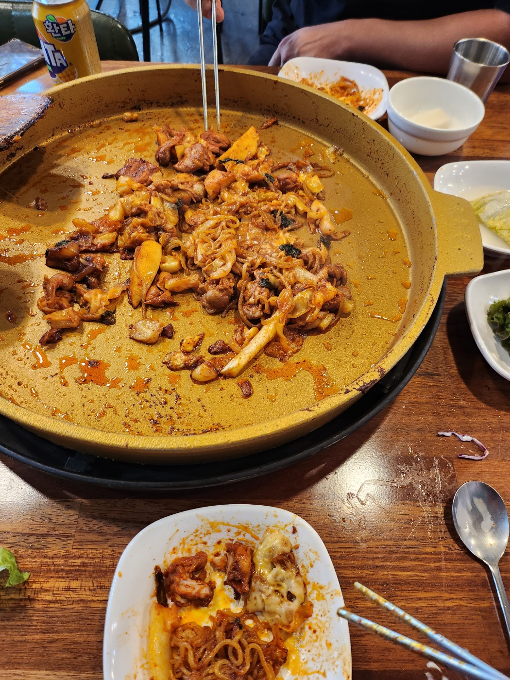 남양주맛집 마석맛집 호반닭갈비