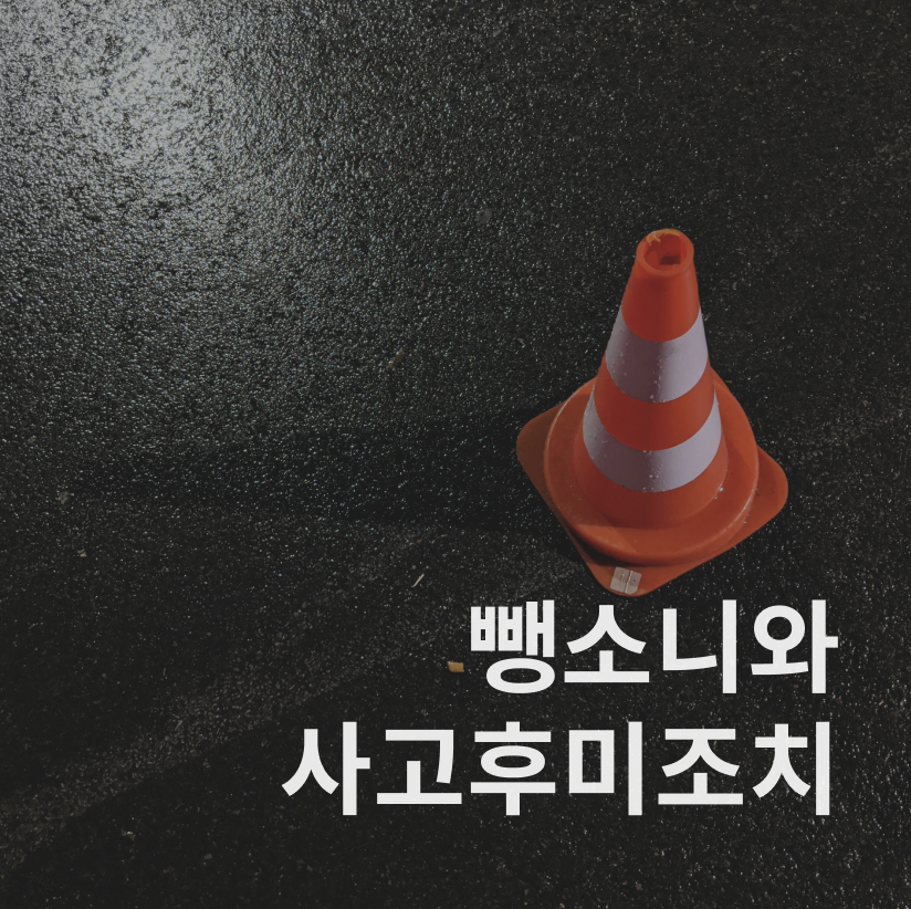 뺑소니, 사고 후 미조치