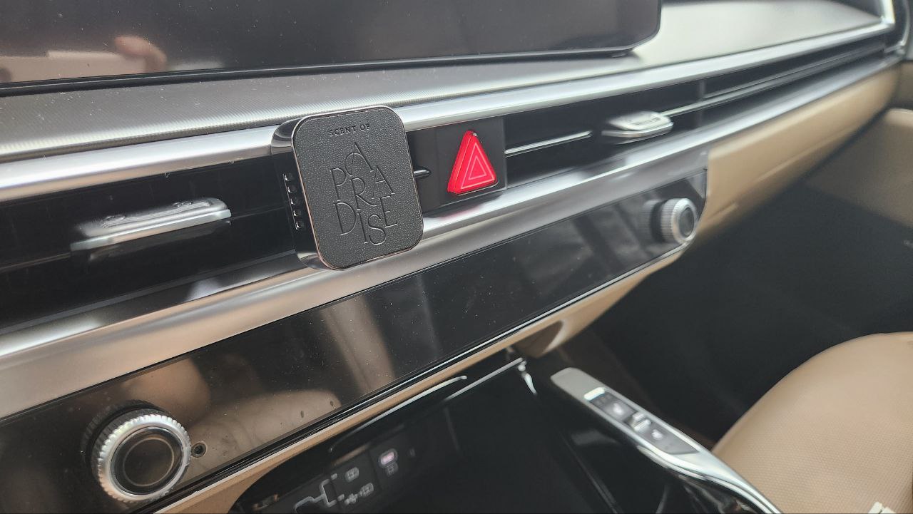 센트오브파라다이스