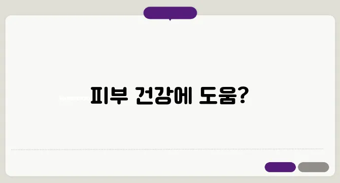 달맞이꽃종자유 효능 한번 정확하게 알아보도록 하죠