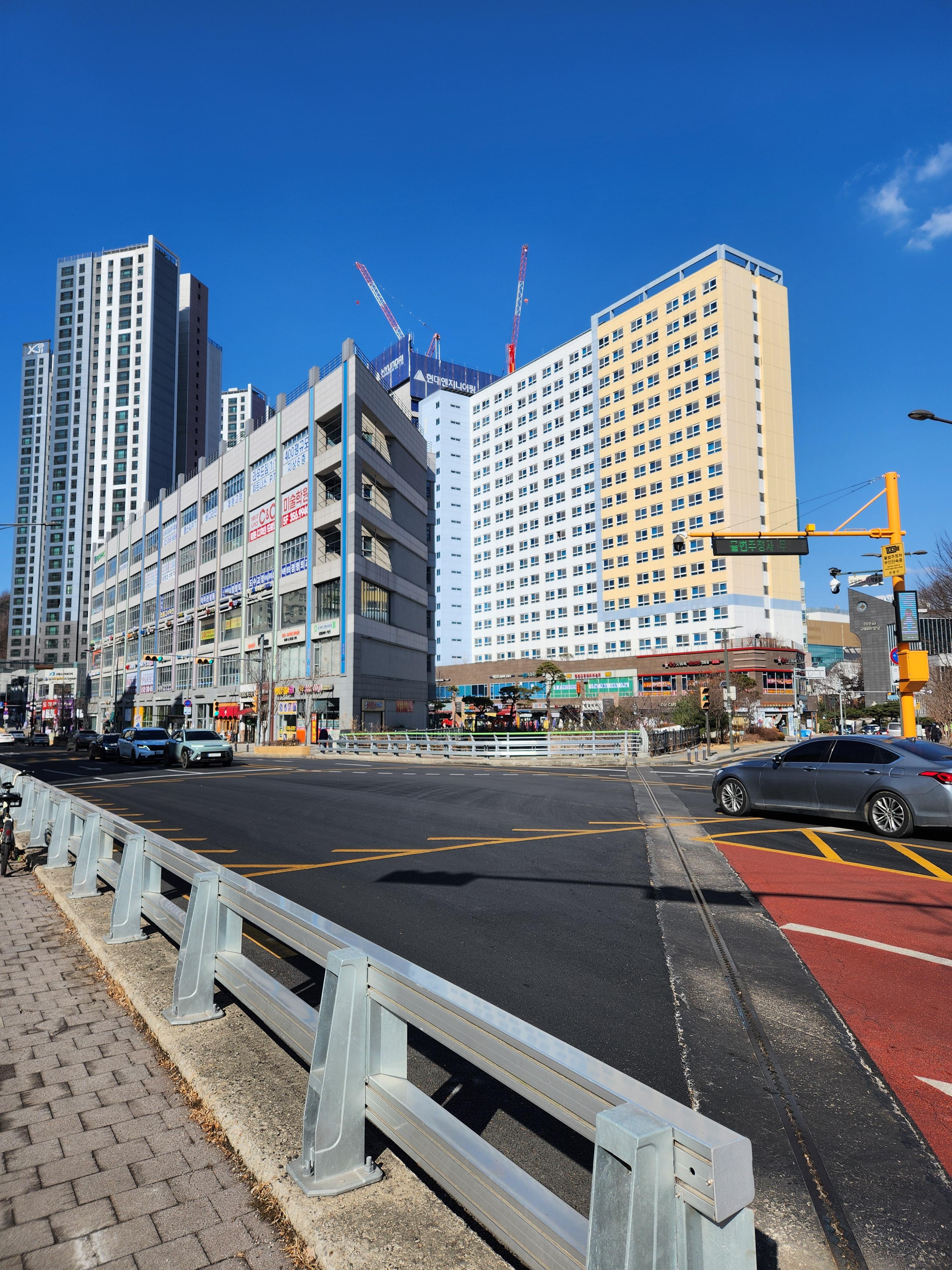 은평뉴타운 정주여건