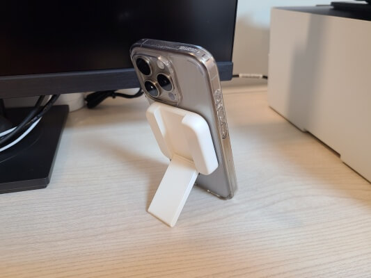 케이안 맥세이프 듀오 충전기