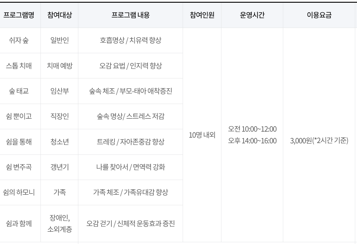 양평 쉬자파크