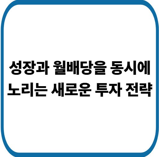 KODEX 미국 성장 커버드콜 액티브 ETF상장