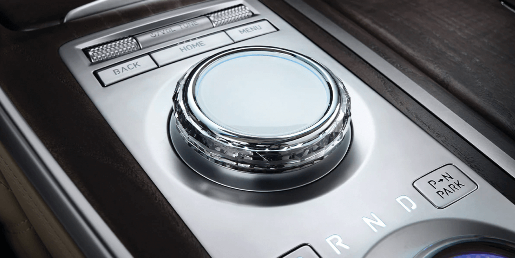 통합형 컨트롤러 노브 형식