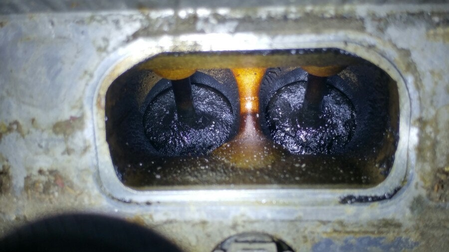 자동차 흡기 크리닝