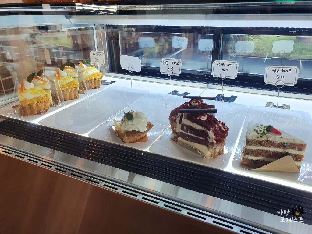 카페 루시아 디저트