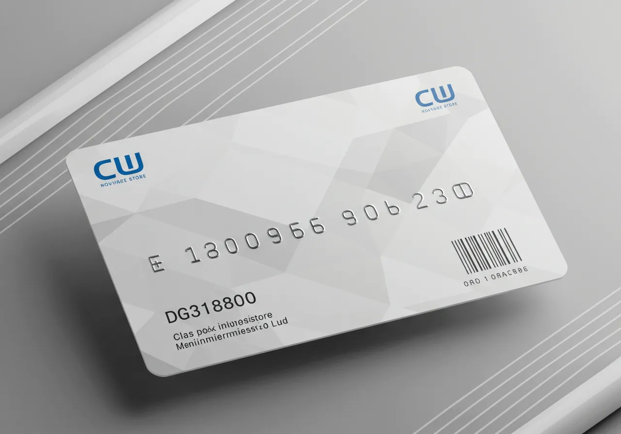 CU 멤버십 연계 카드