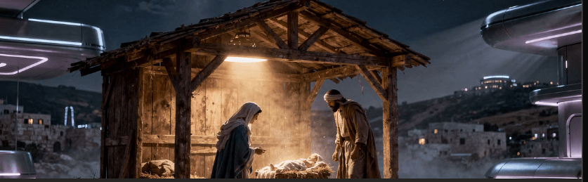 2025 성탄절 대표기도문 모음