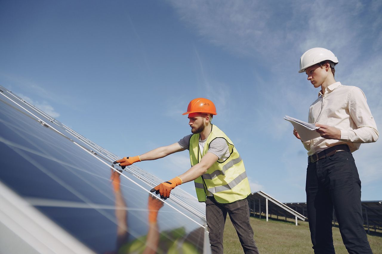 Grid Connection Review for Solar Power Plant