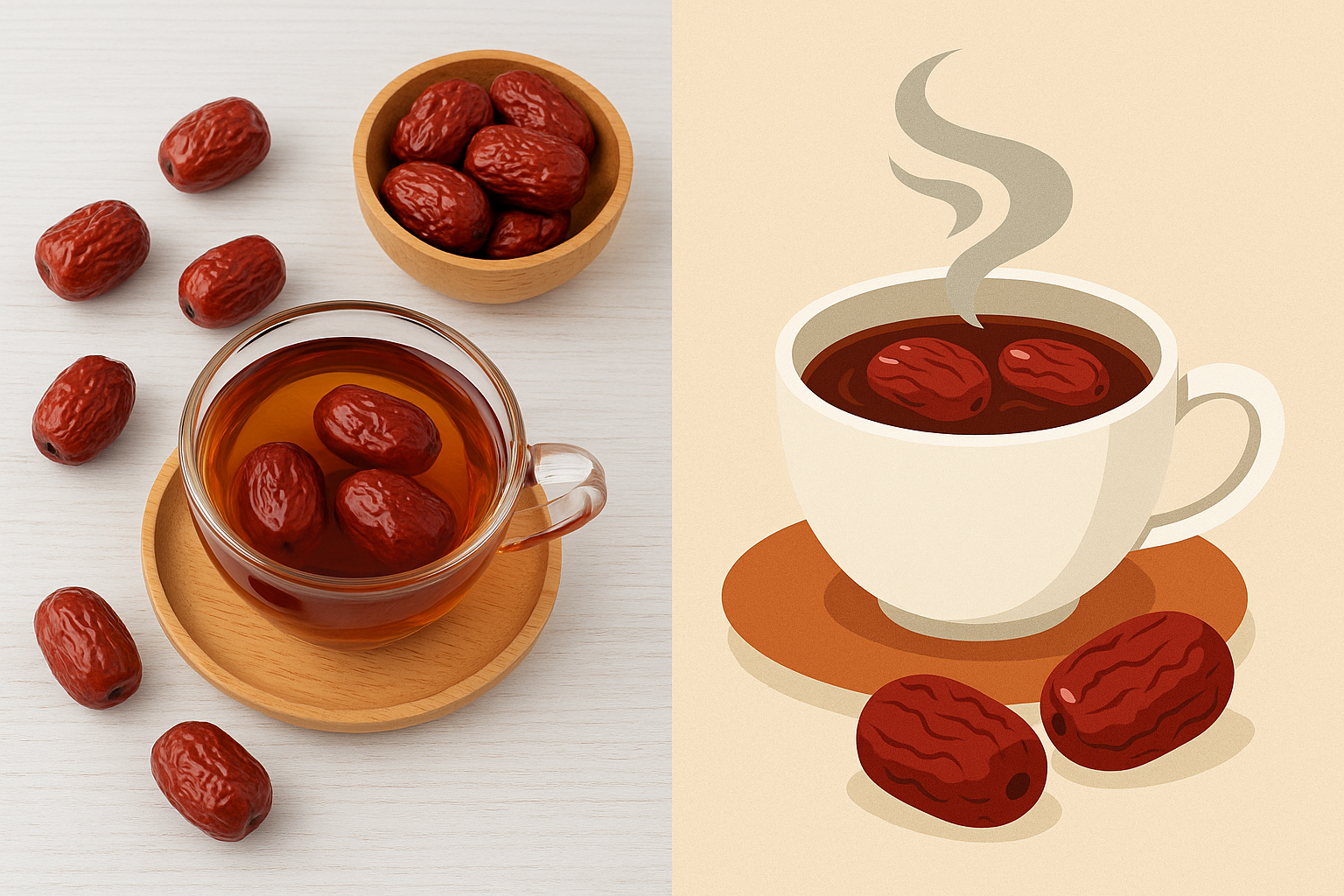 불면증에 좋은 한방차