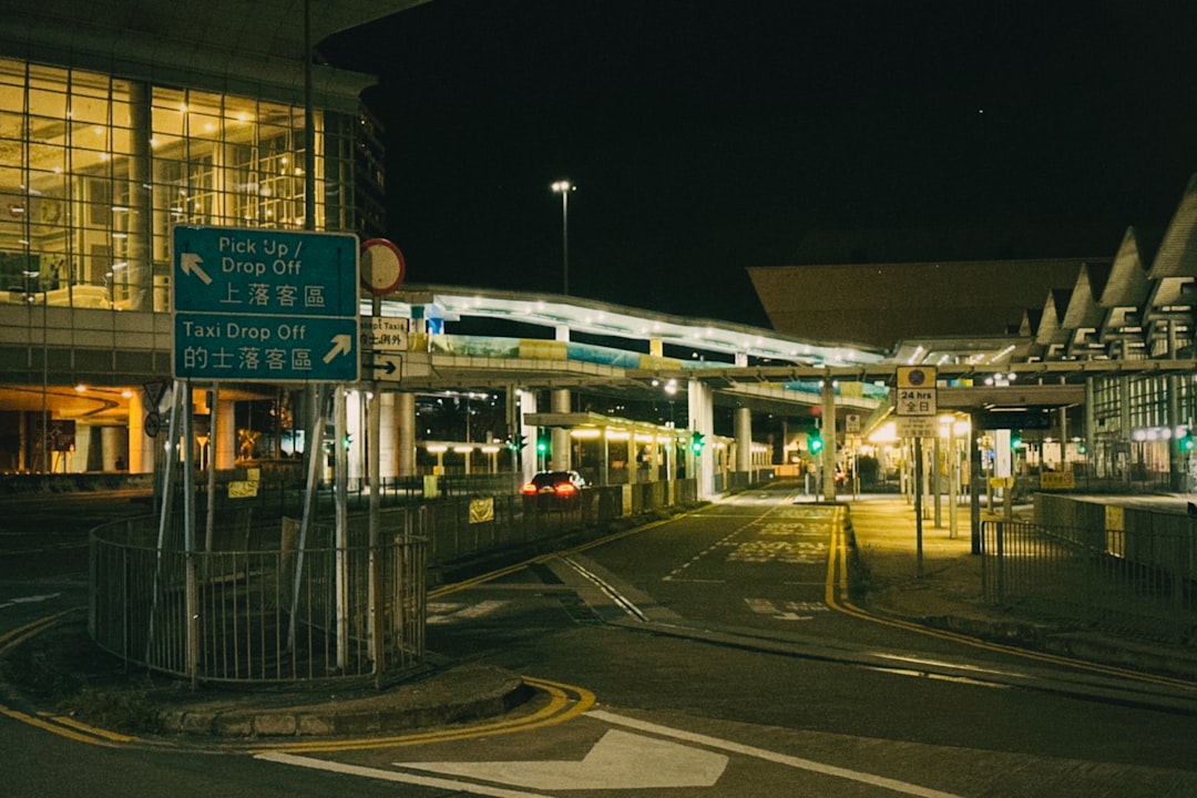 Tongyeong Bus Terminal