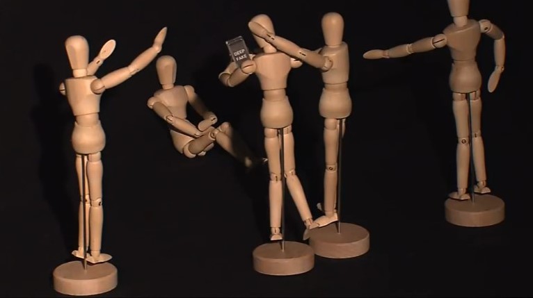 딥페이크 성범죄 피해 사례 증가