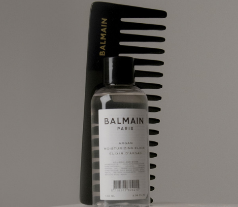 발망 아르간 모이스처 라이징 엘릭서 헤어 에센스