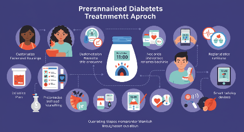 맞춤형 당뇨 치료 전략