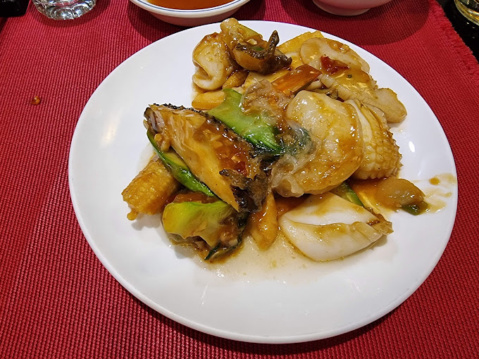 강남 논현동 중국집 '일일향' 2호점