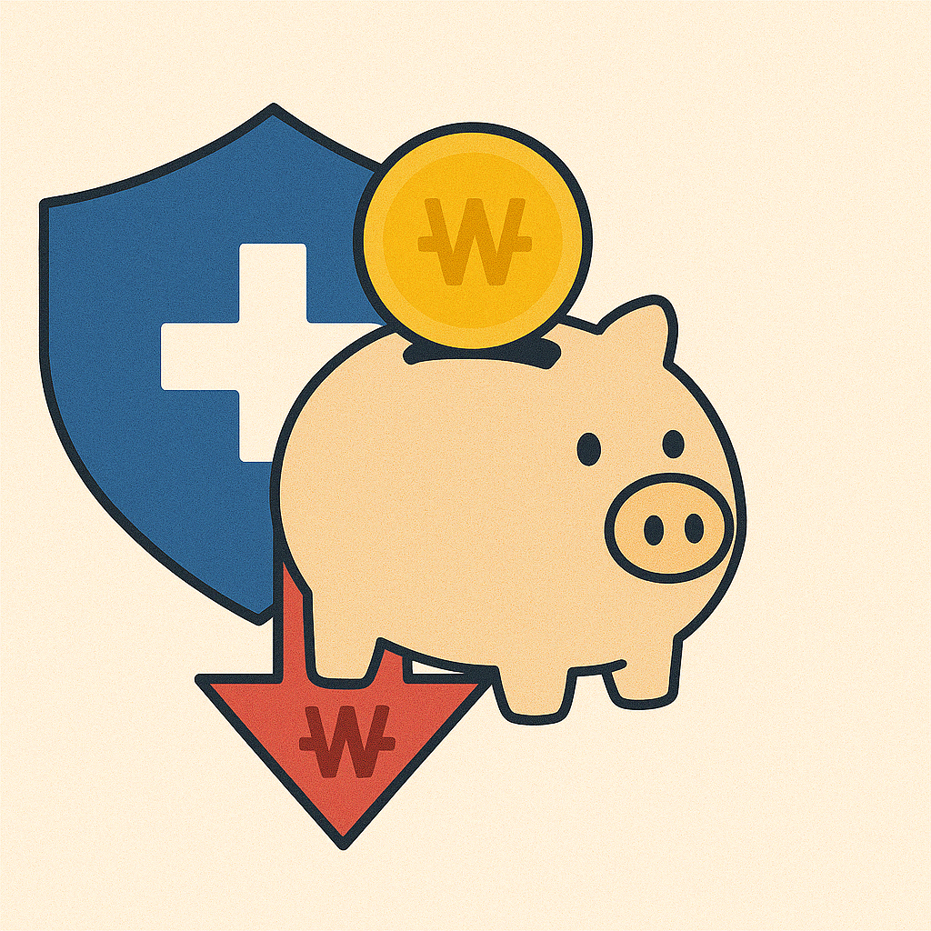 2025년 건강검진 비용 줄이는 법 – 세액공제부터 할인받는 꿀팁까지.