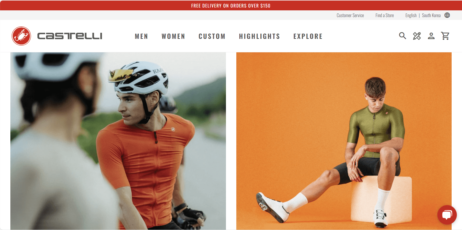 castelli-cycling