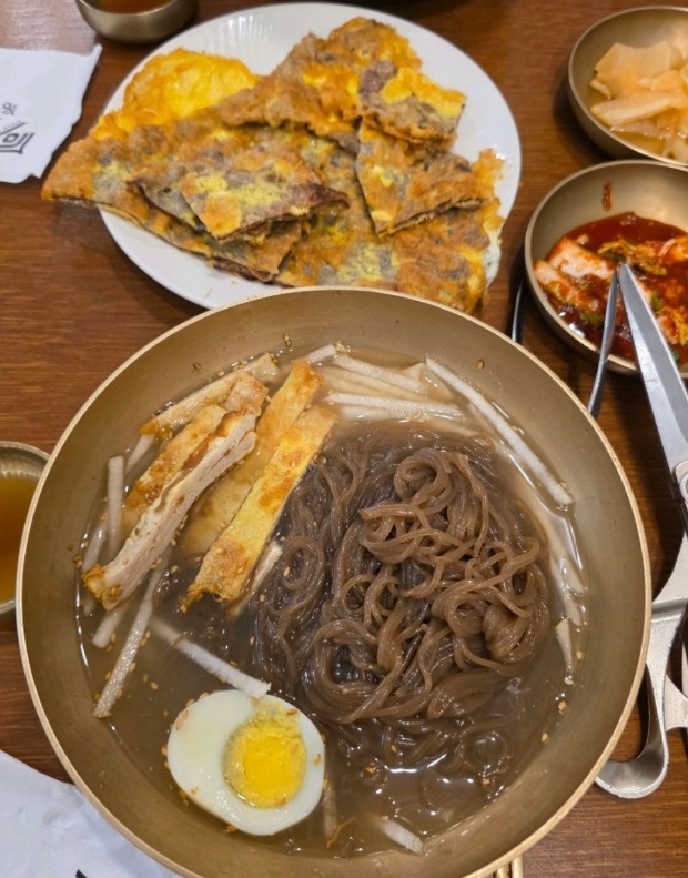 전현무계획-진주-냉면-송기원