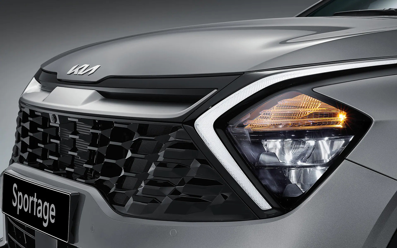 신형 SUV, 싼타페, 스포티지, 쉐보레 트레일블레이저, 쏘렌토 페이스리프트