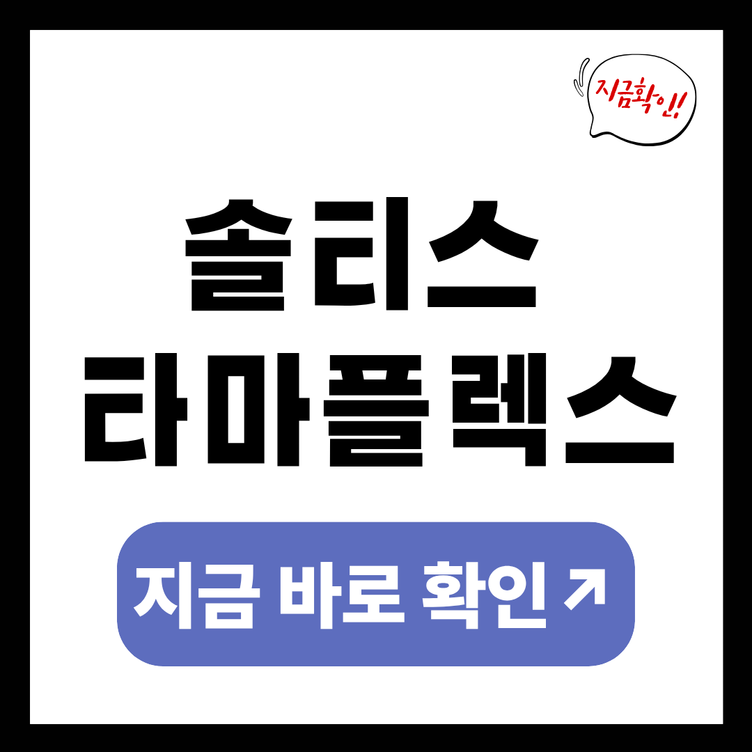 솔티스 타마플렉스