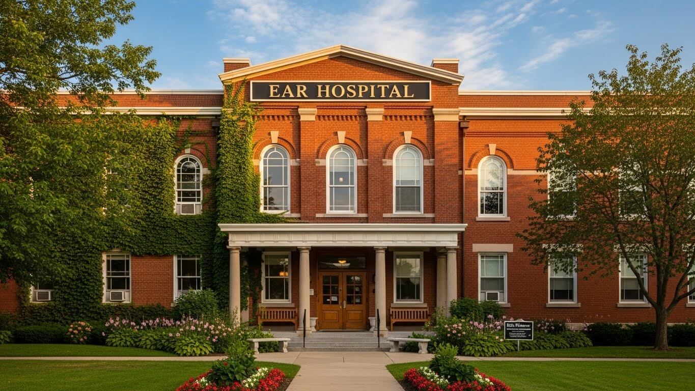 귀 울림 증상, 스트레스 때문일 수도 있습니다