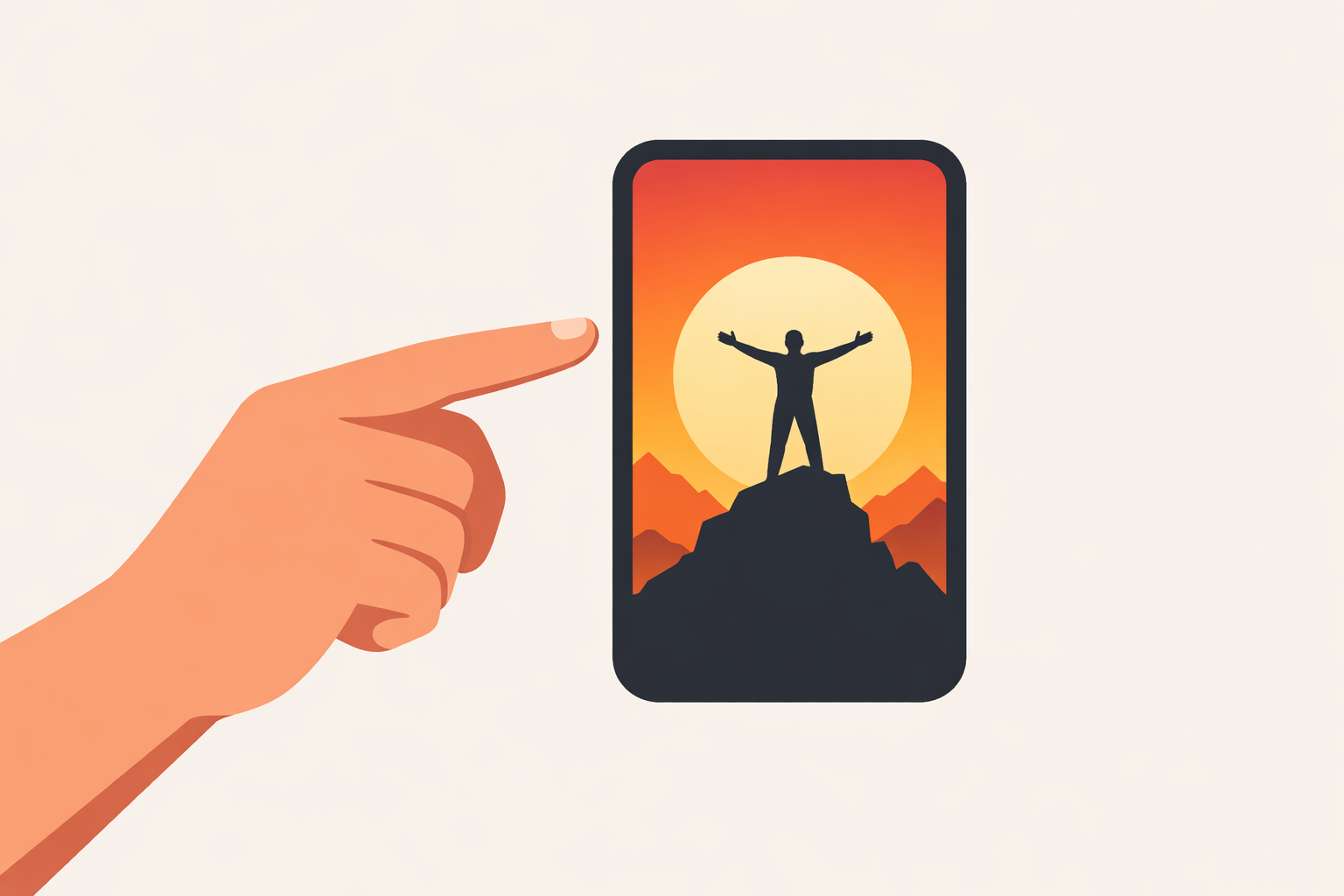 쇼츠 관련 성공 법칙 참조 일러스트