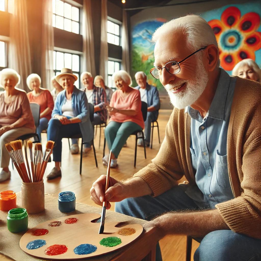 노인일자리 문화체험