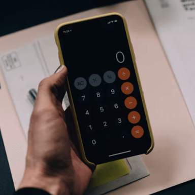 부동산 중계수수료 계산하기