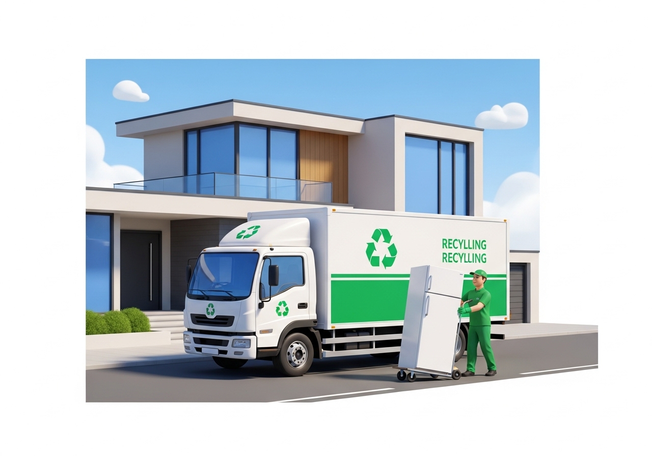 폐가전 무상방문수거 서비스