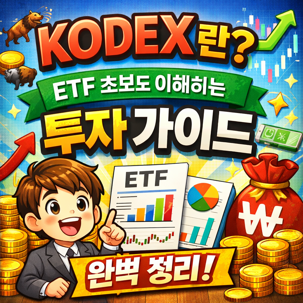kodex 란