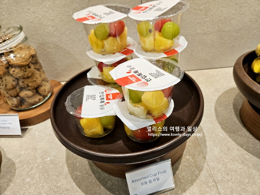 김해공항 국제선 대한항공(KAL) 라운지 운영시간 입장조건 메뉴 후기