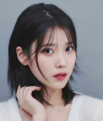 아이유 기부