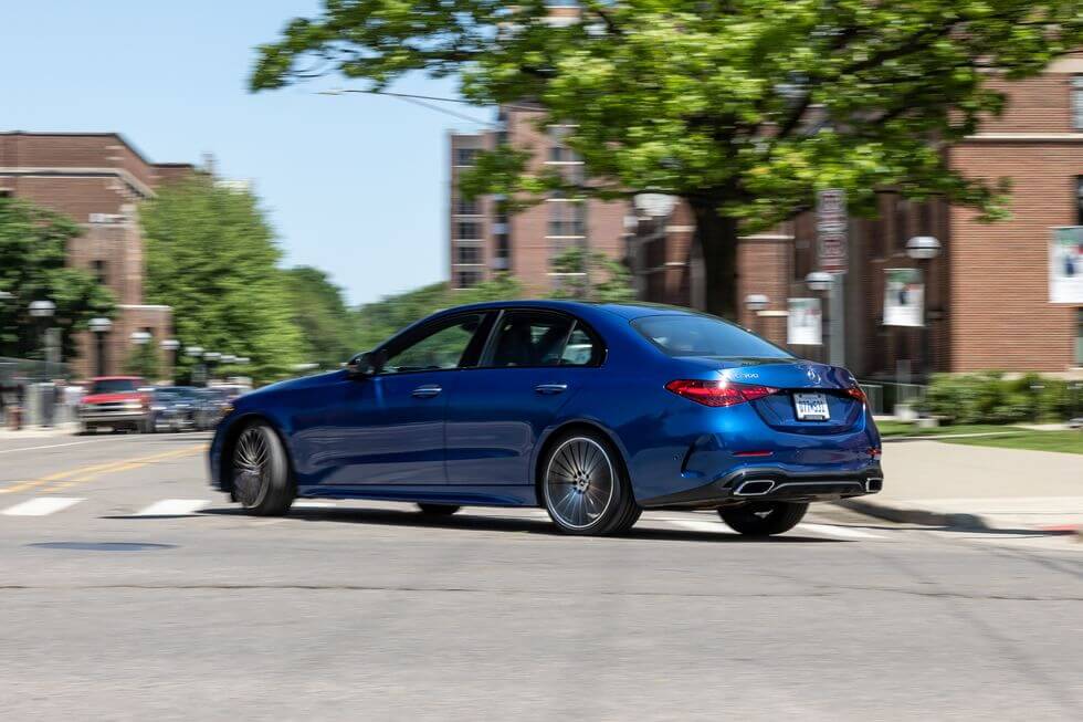 2024 메르세데스 벤츠 C 클래스