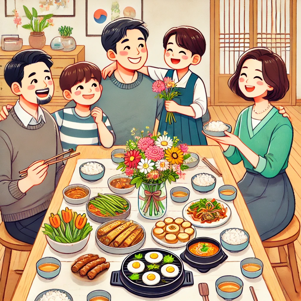 어버이날 건강식품 추천 베스트 5