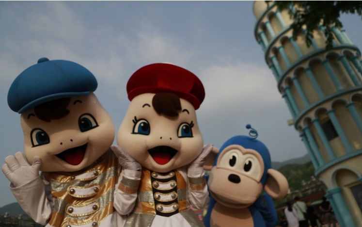 서울랜드 어린이날