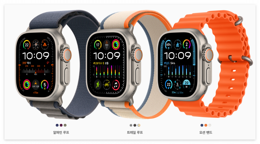 애플워치 울트라2