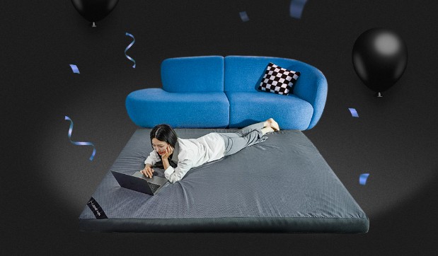 [매트리스 추천] 브랜드 평판 순위 3. 센스맘 매트리스