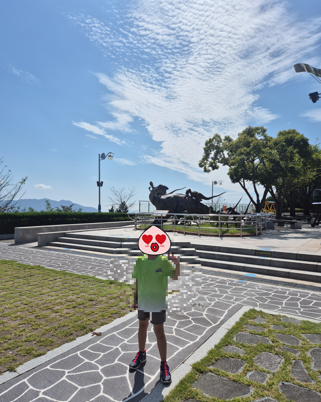 고성 공룡박물관 사진