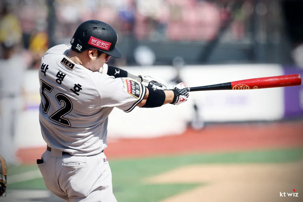 케이티위즈 박병호 방출