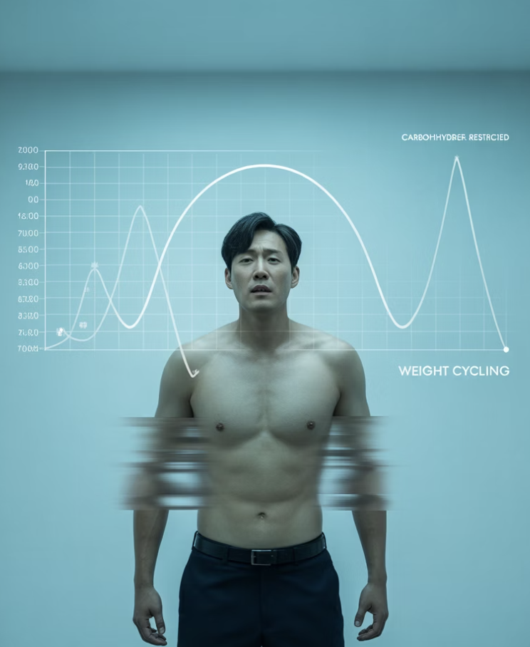 탄수화물을 끊으면 생기는 일