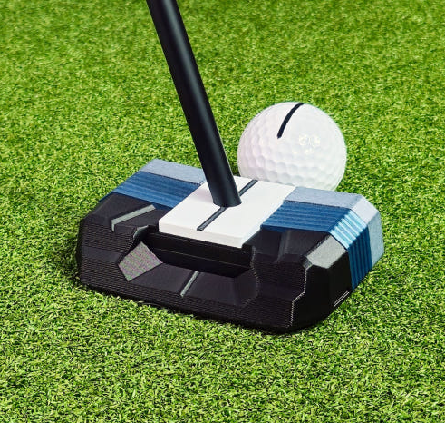 굴림채 ZET 제로 토크 퍼터 리뷰|스트로크의 직진성 끝판왕, 퍼팅도 기계처럼 똑바르게