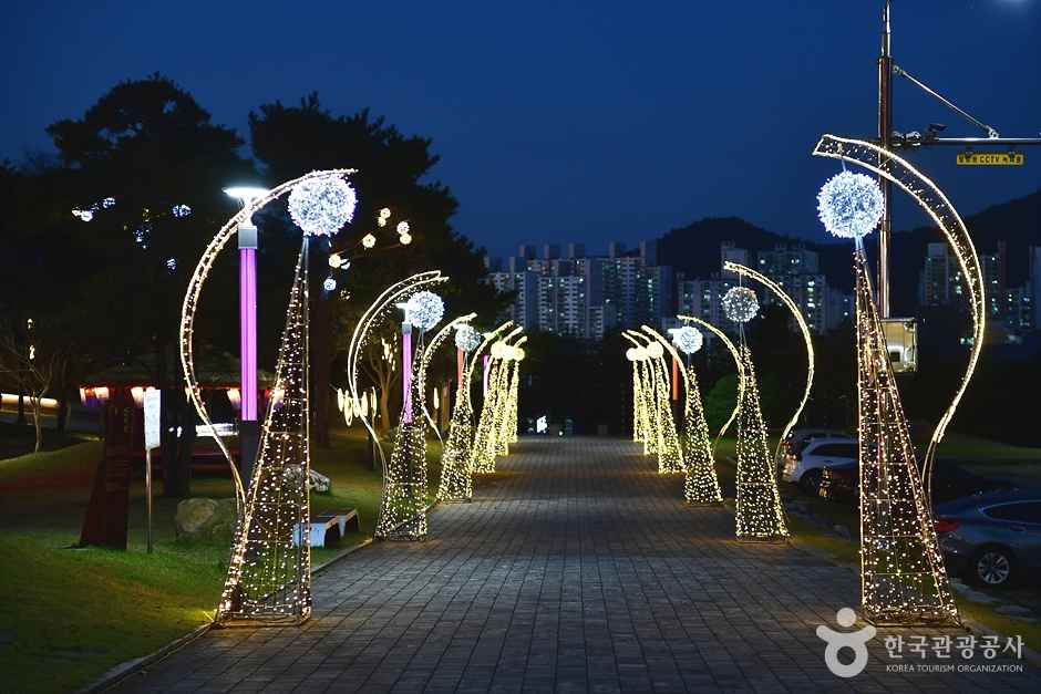 정읍 문화공원