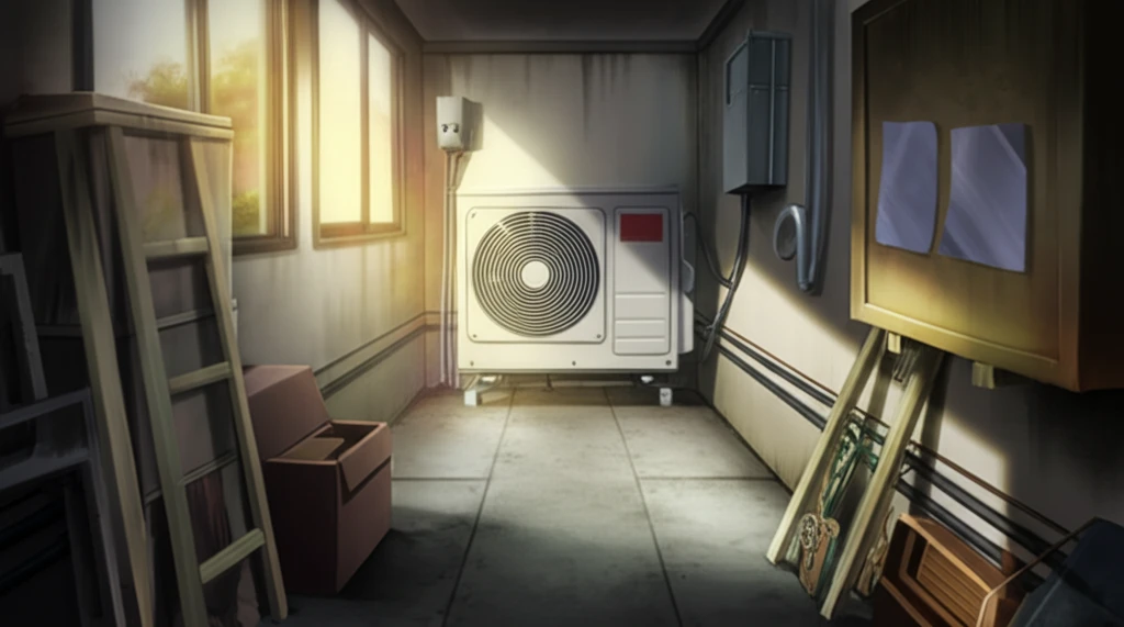 에어컨 설치 위치 고민 끝 전문가가 