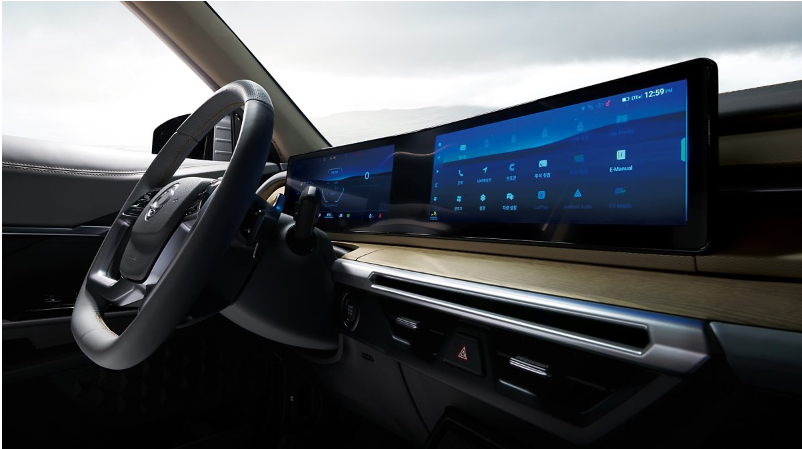 토레스전기차-실내