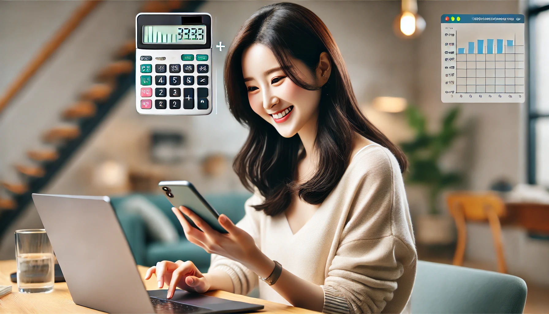 평수 계산기