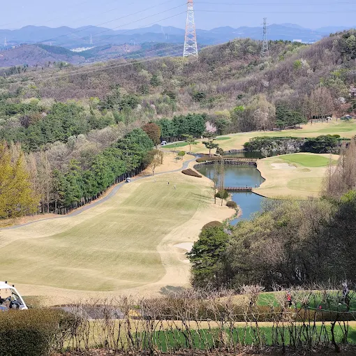 안성 파인크리크 컨트리클럽 소개 및 이용방법
